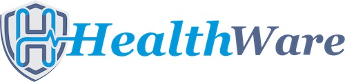 HealthWare Logo